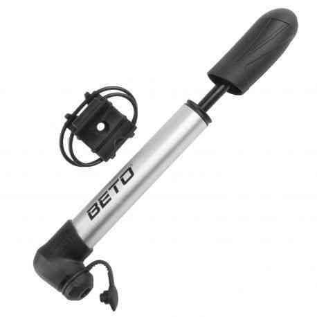 BETO TL 67 Mini Cykelpumpe - Effektiv og kompakt løsning