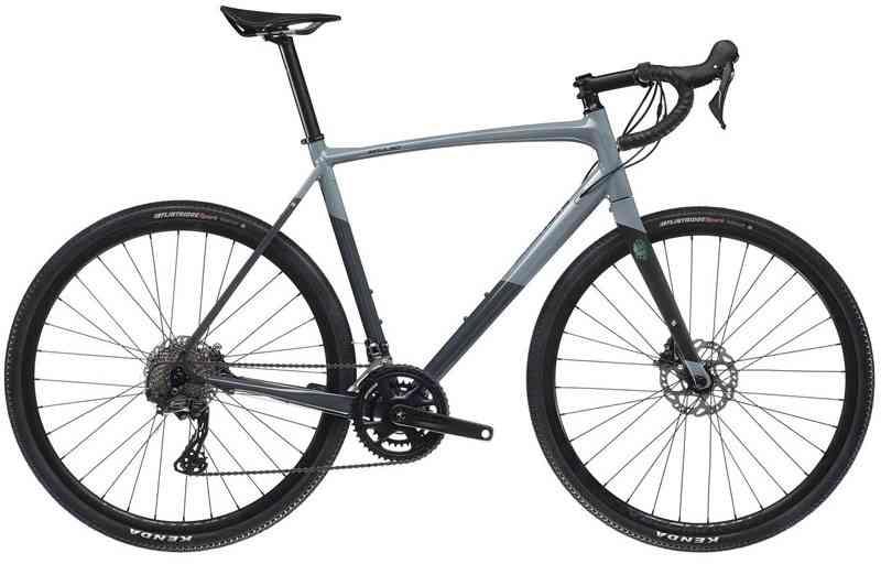 Bianchi Impulso Allroad GRX600 22g - Grå Cykel