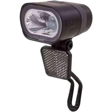 Cykellygte Axendo 40 til elcykel med refleks