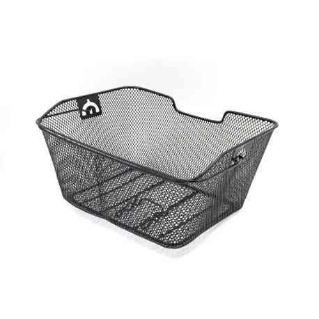 Cykelkurv med net 40x30x18-15cm