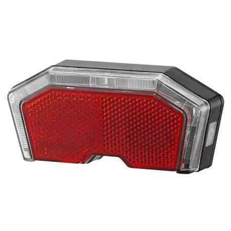 Cykel Attitude Baglygte 4460 med 3 LED lys
