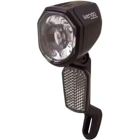Bike Attitude Kendo+ XE LED-forlygte til elcykel
