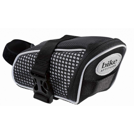 Bike Attitude refleks sadeltaske til MTB - 3M