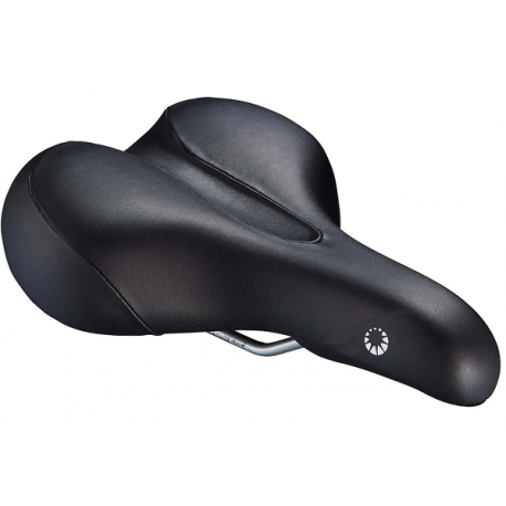 Cykel Attitude dame sadel, 200 x 270 mm