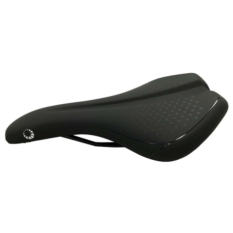 Cykelsadel til mænd, 160 mm - Bike Attitude D1