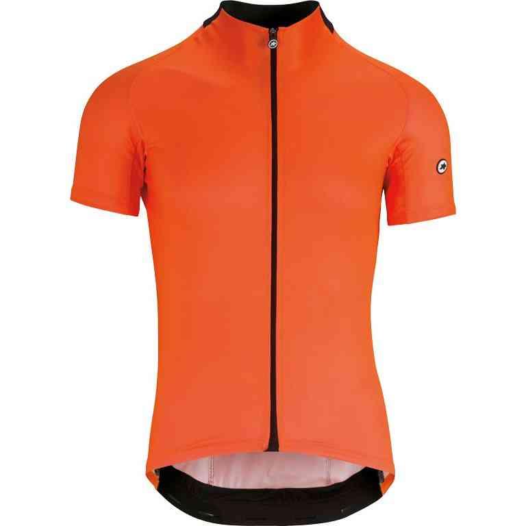 Assos MILLE GT Kortærmet Cykeltrøje - Orange