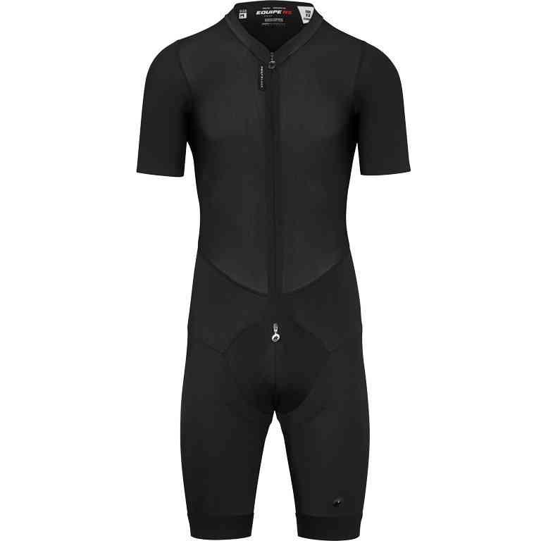 Assos EQUIPE RS Le Houdini S9 Heldragt - Sort