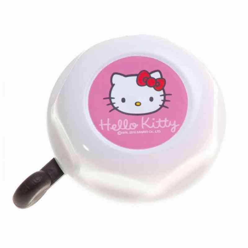 Hello Kitty Ringeklokke til Cykel - Fantastisk Tilbud!