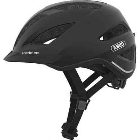 Abus Pedelec 1.1 Sort cykelhjelm