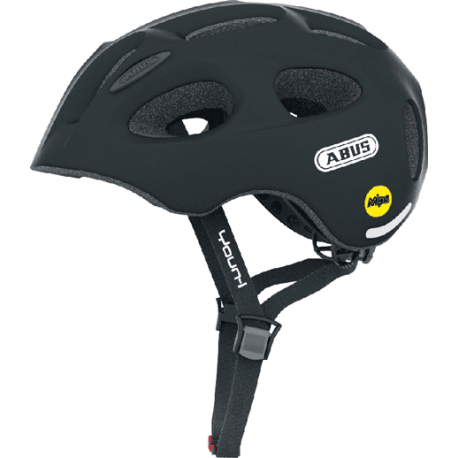 Abus Youn-I MIPS Junior Cykelhjelm Sort