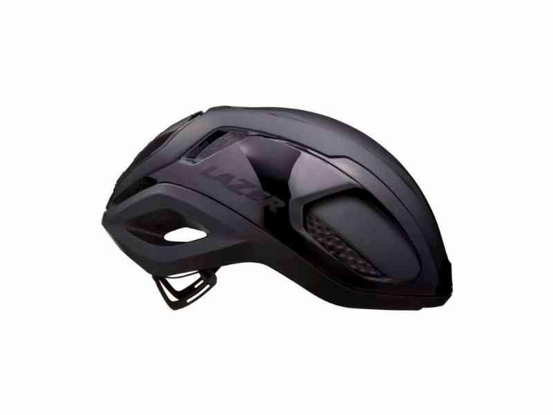 Lazer Vento KinetiCore Cykelhjelm - Mat Sort 58-61 cm