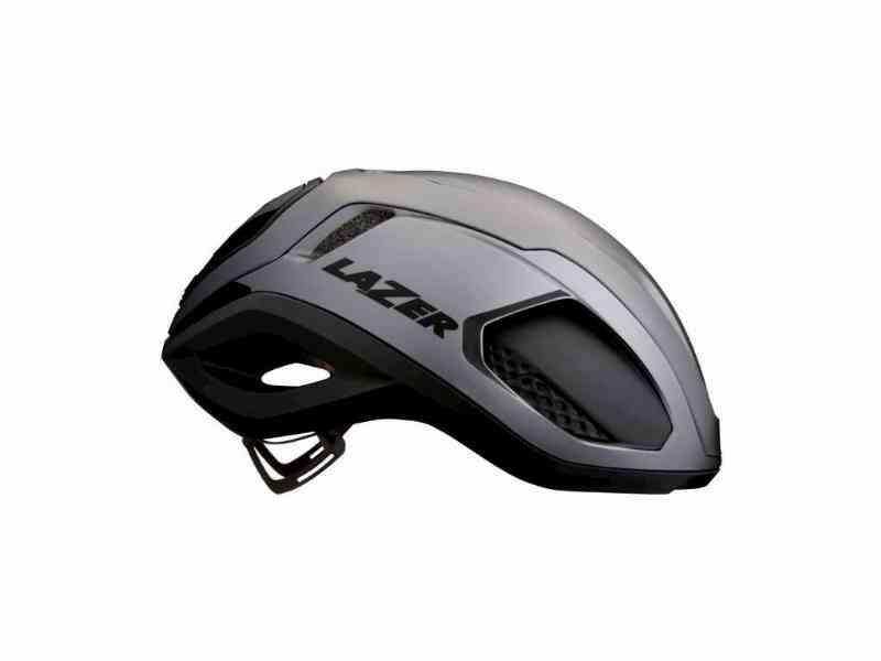 Lazer Vento KinetiCore - Cykelhjelm Mat titanium 55-59 cm