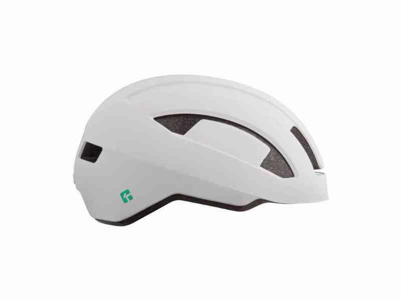Lazer CityZen KinetiCore Cykelhjelm - Mat Hvid 58-61 cm
