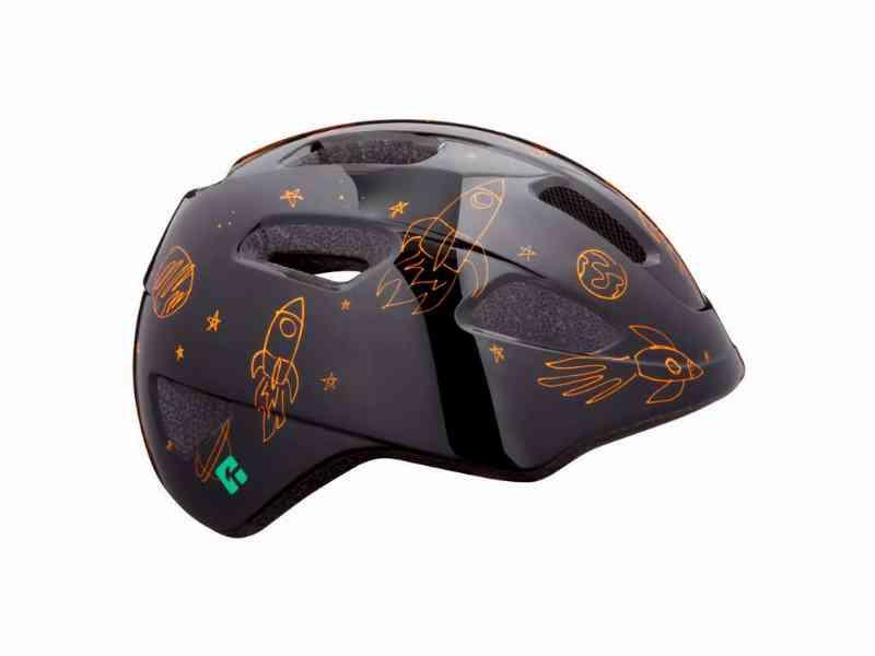 Lazer Pnut KinetiCore - Cykelhjelm til børn 46-52 cm
