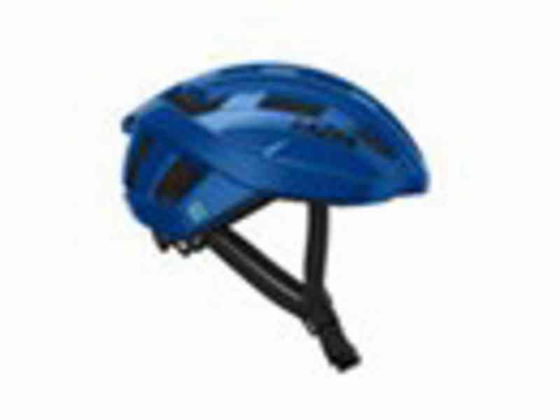 Lazer Tempo KinetiCore Cykelhjelm - Blå 54-61 cm