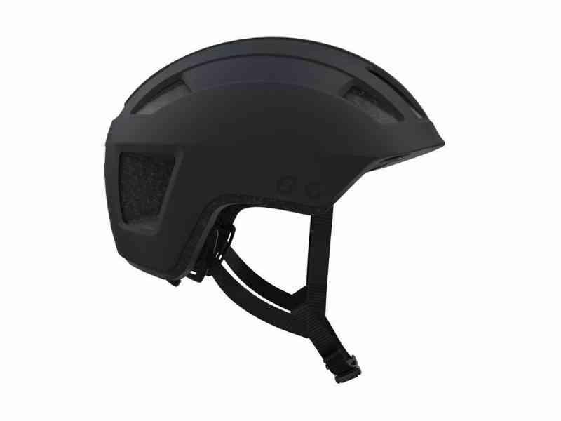 Lazer Verde Kineticore Cykelhjelm - Mat Grå Onyx 54-61 cm