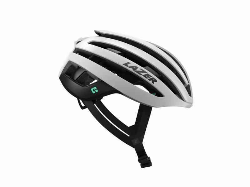 Lazer Z1 Kineticore Cykelhjelm - Hvid, Str. 55-59 cm