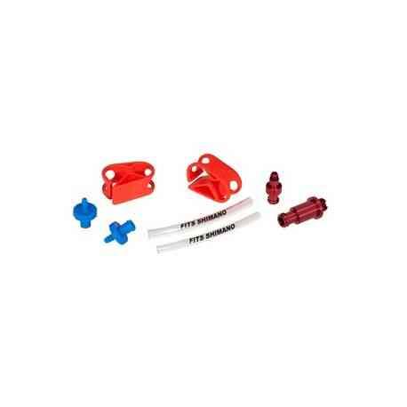 Shimano bremsebleed adapter sæt
