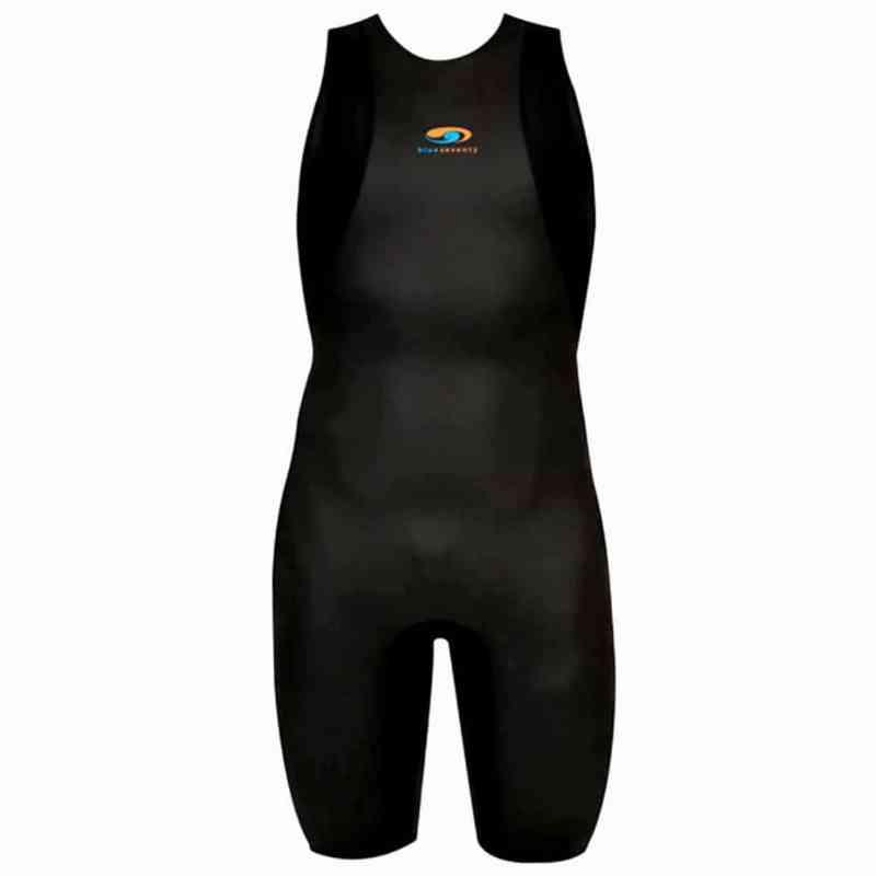 BlueSeventy Nero Comp kort triatlonvåddragt