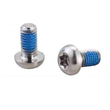 Titanium Bremseskive Bolte 6 stk.