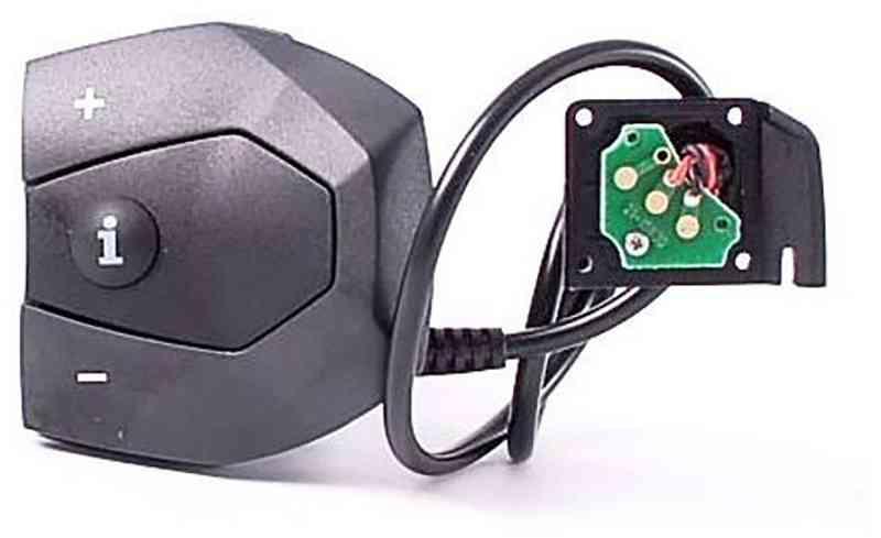 Bosch Intuvia Fjernbetjening