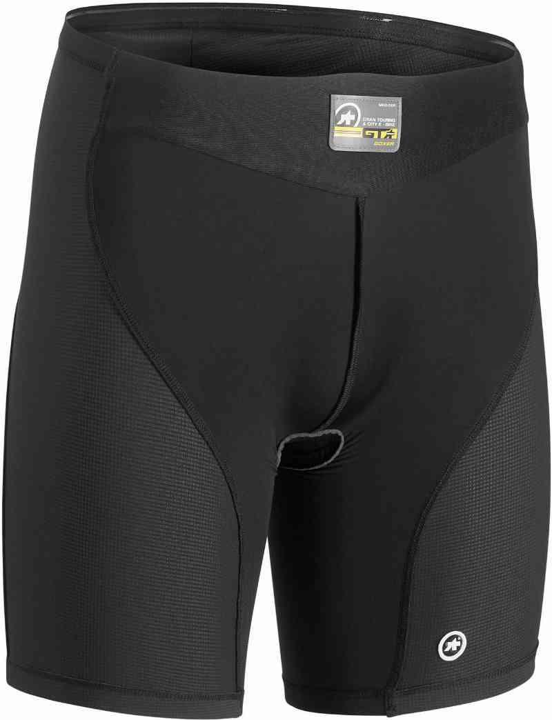Assos Boxershorts Liner - Sort
