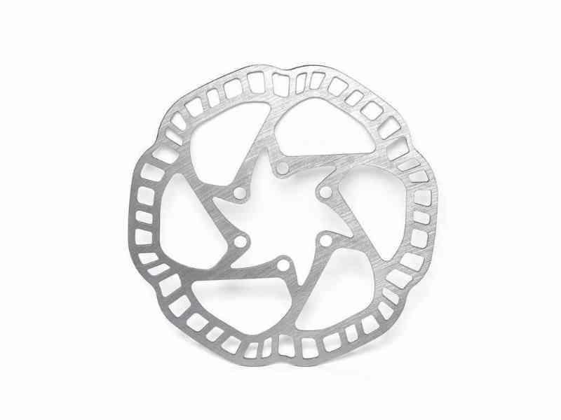 BikePartner - 160 mm Bremseskive - Letvægts - 6 Bolt