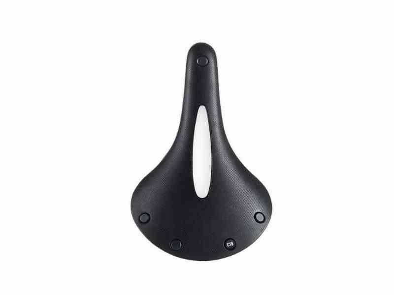 Brooks Cambium C19 - All Weather Cykelsadel - Sort