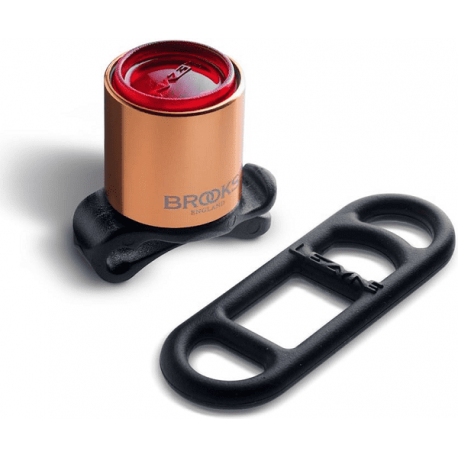 Brooks Femto kobber baglygter