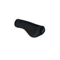 Brooks Grip Ergonomiske Gummihåndtag 130 Sort