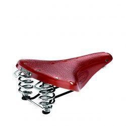 Brooks B 67 Honey Cykelsadel