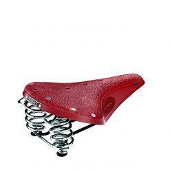 Brooks B 67 S Honning - Cykelsadel