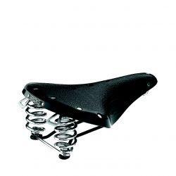 Brooks B 67 Cykelsadel i Sort
