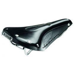 Brooks B17 Imperial Sadel - Sort Cykelsadel