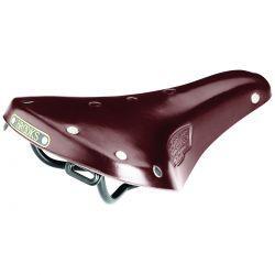 Brooks B17 S Classic A. Brown - Cykelsadel
