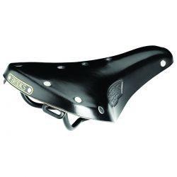 Brooks B17 S Classic Sort Cykelsadel