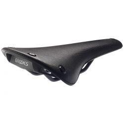 Brooks C15 All Weather Sadel - Sort Cykelsadel