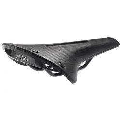 Brooks C17 C All Weather Sadel - Sort Cykelsadel