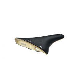 Brooks C17 Special Genbrug Sadel - Sort Cykelsadel