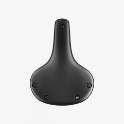 Brooks C67 Sadel i Sort - Komfortabel Cykelsadel