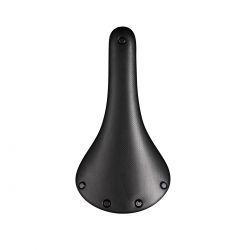 Brooks Cambium C13 Sadel 145mm Sort