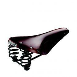 Brooks Flyer A. Brun - Komfort Cykelsadel