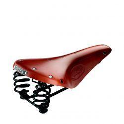 Brooks Flyer Honey Cykelsadel