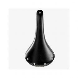 Brooks Swallow B 15 Sadel - Sort Cykelsadel