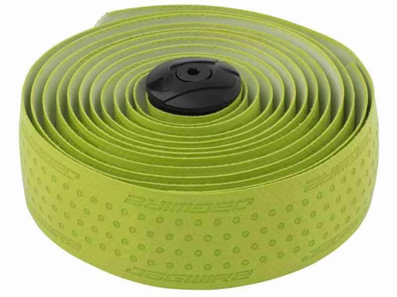 Jagwire Pro Styrbånd - 3-lags - Neon Grøn 3 mm