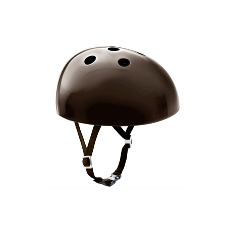 Yakkay Smart To Brun Cykelhjelm