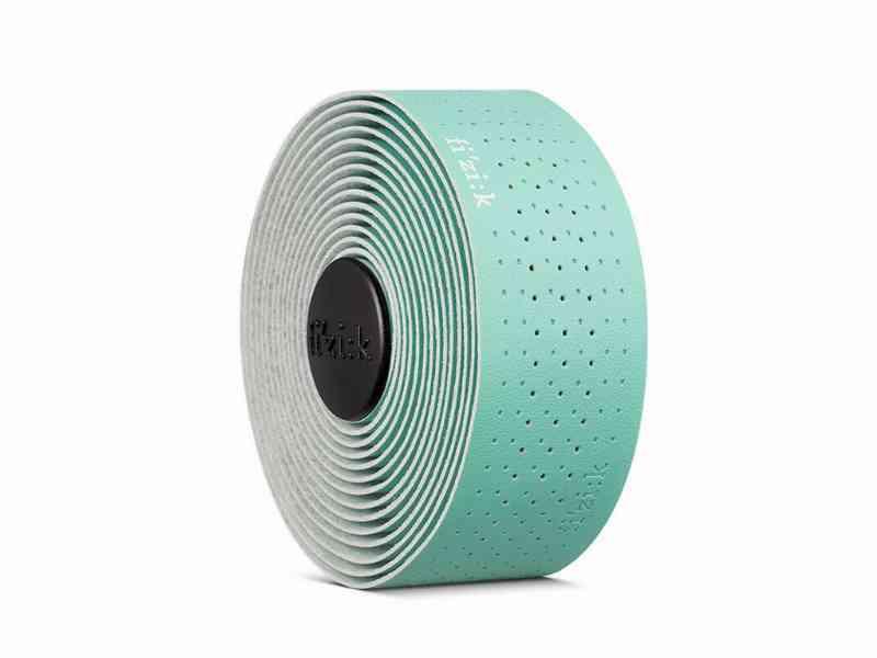 Fizik Tempo Microtex Classic Styrbånd - Bianchi Grøn