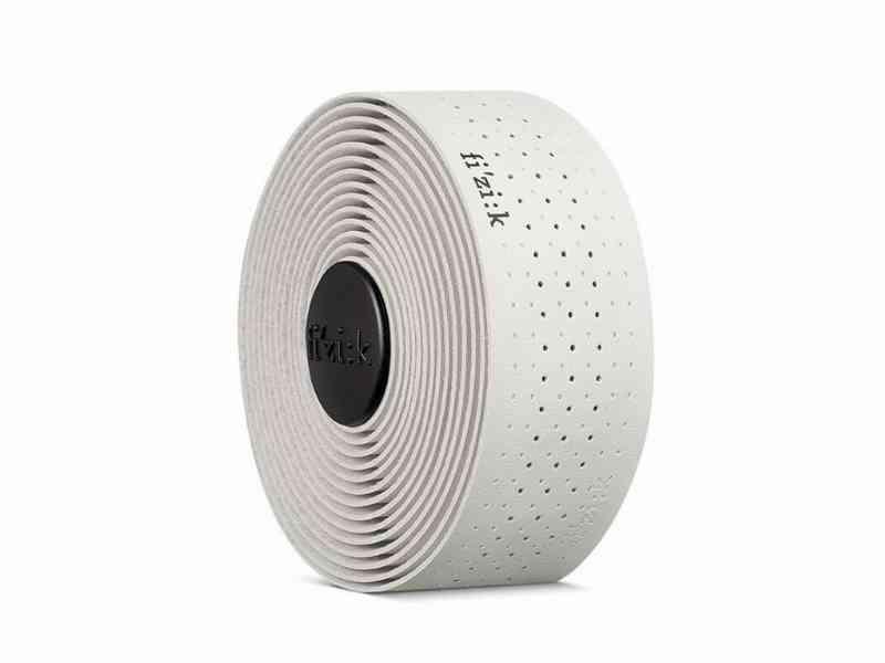 Fizik Tempo Microtex Classic Styrbånd - Hvid 2 mm