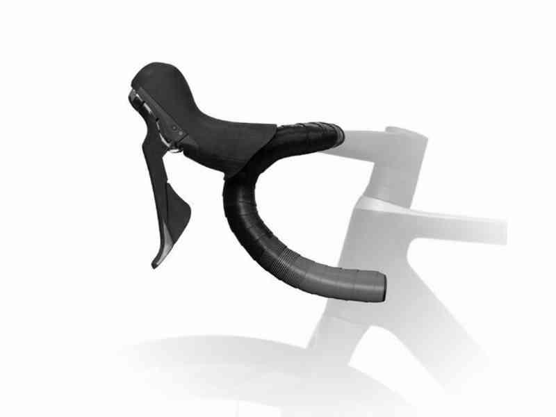 Fizik Vento Microtex Tacky - Styrbånd - Sort/Grå
