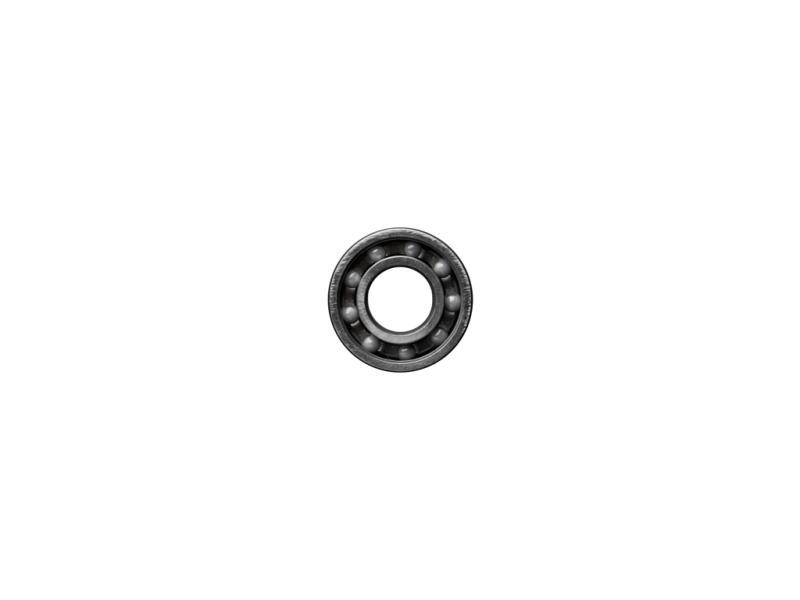 CeramicSpeed Keramisk Kugleleje 10x22x6 mm - Sort